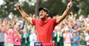 The Masters, live only on Sky Sports