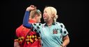 Suzuki to make Ally Pally debut