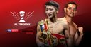 Inoue vs Donaire live on Sky Sports