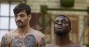 Ohara Davies shocks rival by apologising