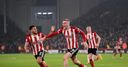 McBurnie denies Man Utd thrilling comeback