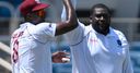 West Indies on brink of victory