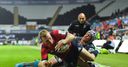 Munster impress in win over Ospreys