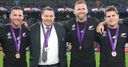 All Blacks to name Hansen successor in December