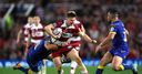 Davies leaves Wigan to join Dragons