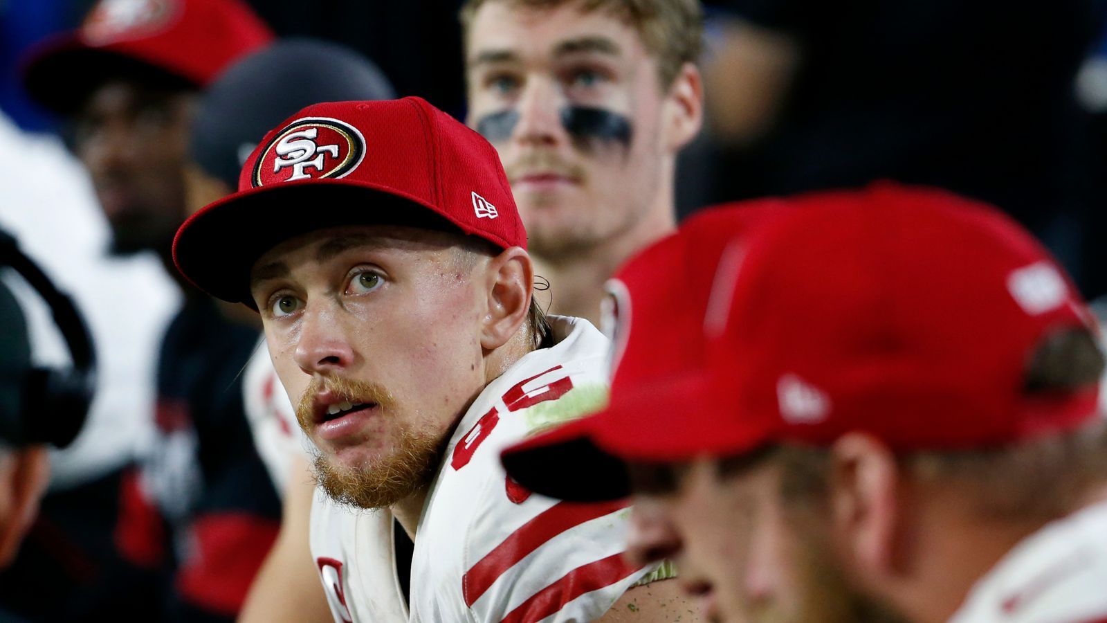 George Kittle injury: 49ers TE returns to full practice on