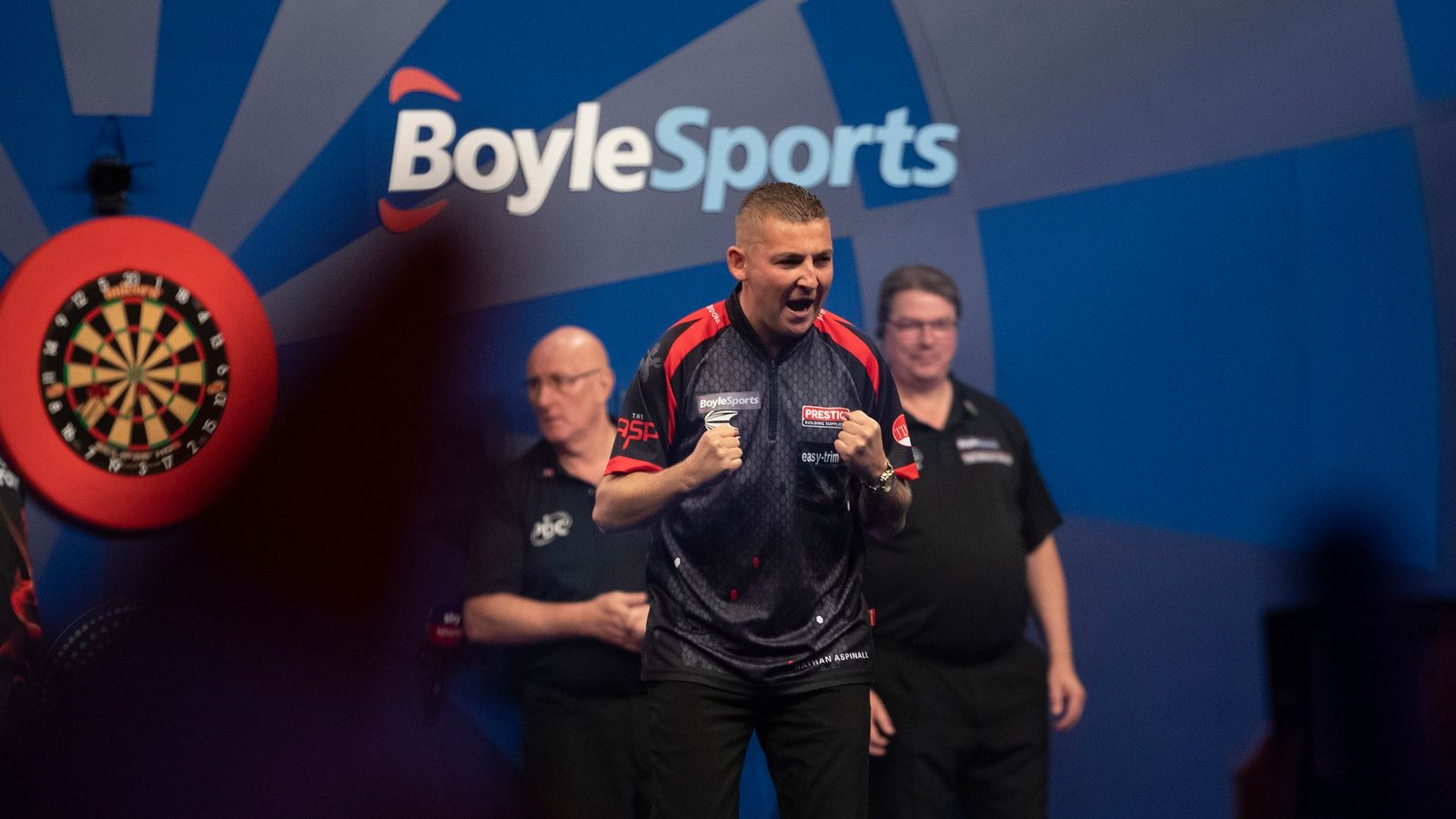 Nathan Aspinall 'I've proved I'm not a onehit wonder' Darts News