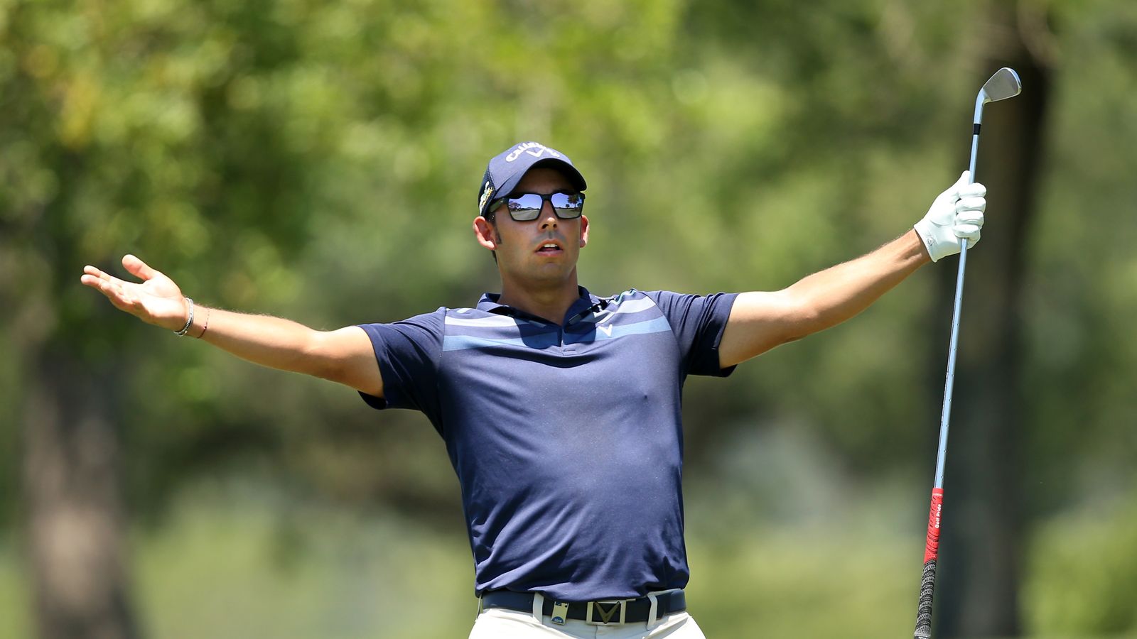 Sky Sports Golf podcast: Pablo Larrazabal on coronavirus and career ...