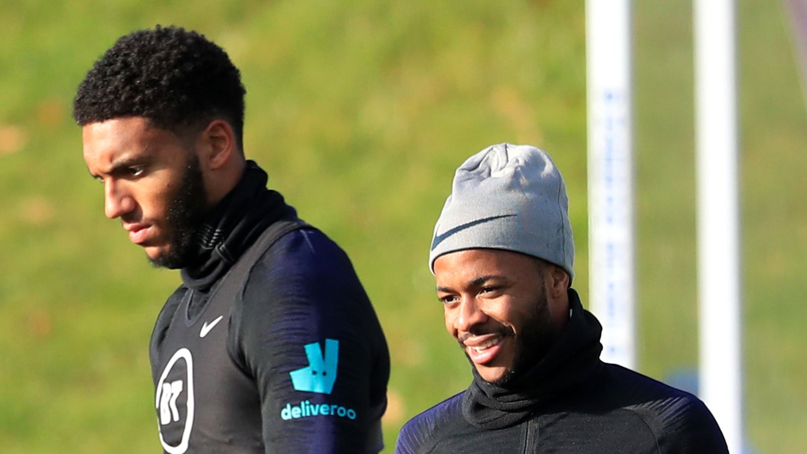 Southgate: Closure to Sterling-Gomez saga