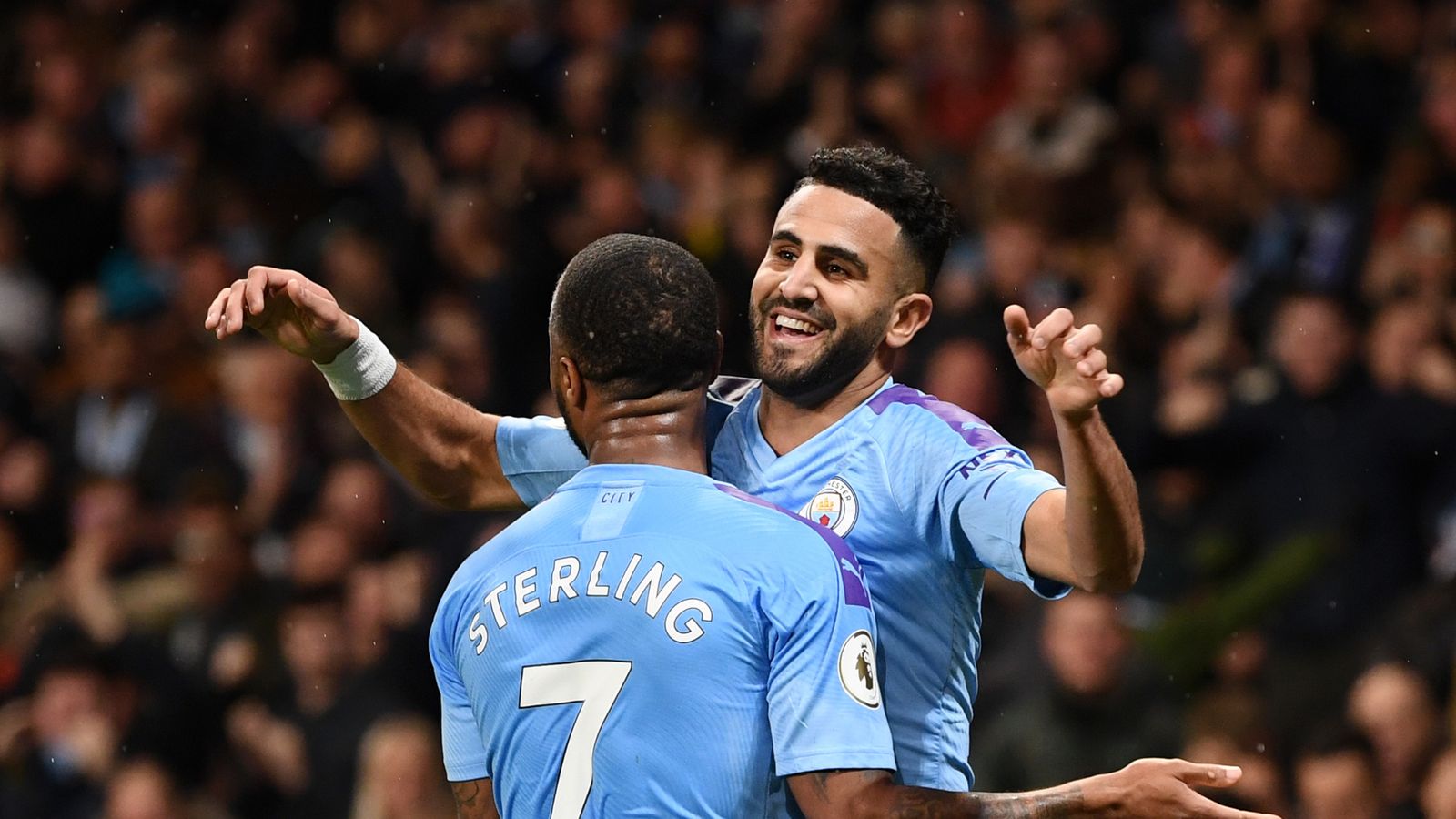 Match Report - Man City 2 - 1 Chelsea | 23 Nov 2019