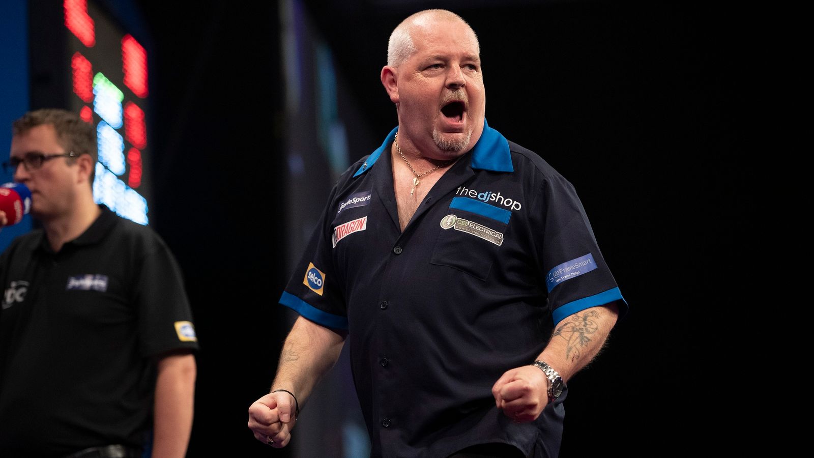 Robert Thornton says he's 'got the hunger back' ahead of Grand Slam ...