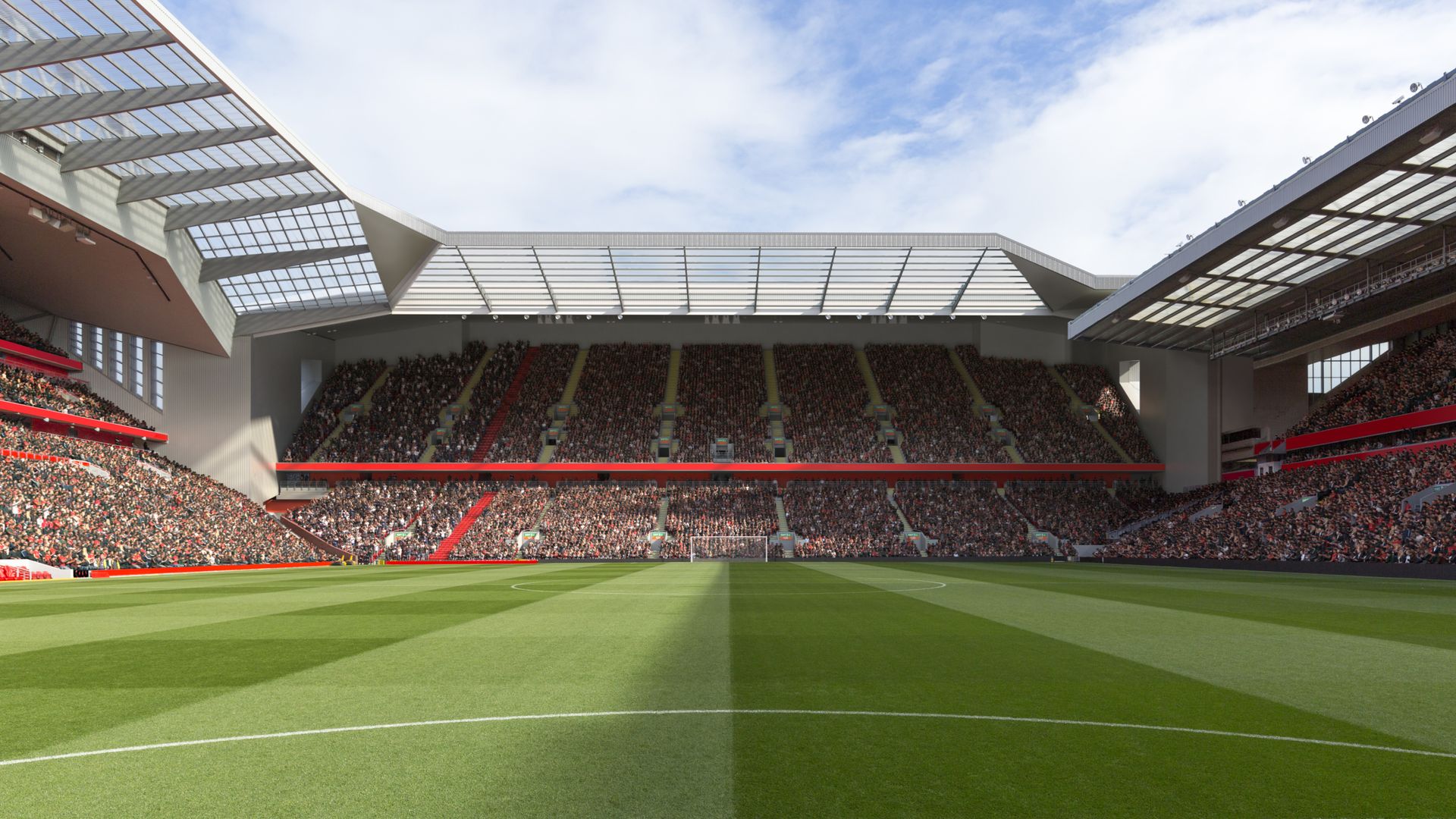 Liverpool delay Anfield Road expansion