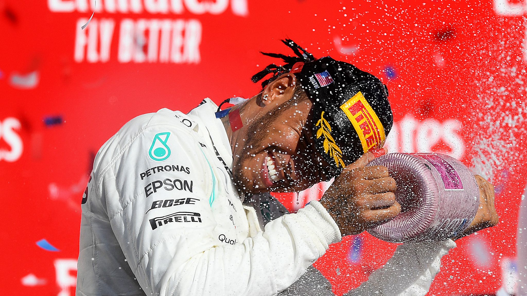 Lewis Hamilton F1 2019 world champion: Nico Rosberg hails 'unbelievable'  sixth title