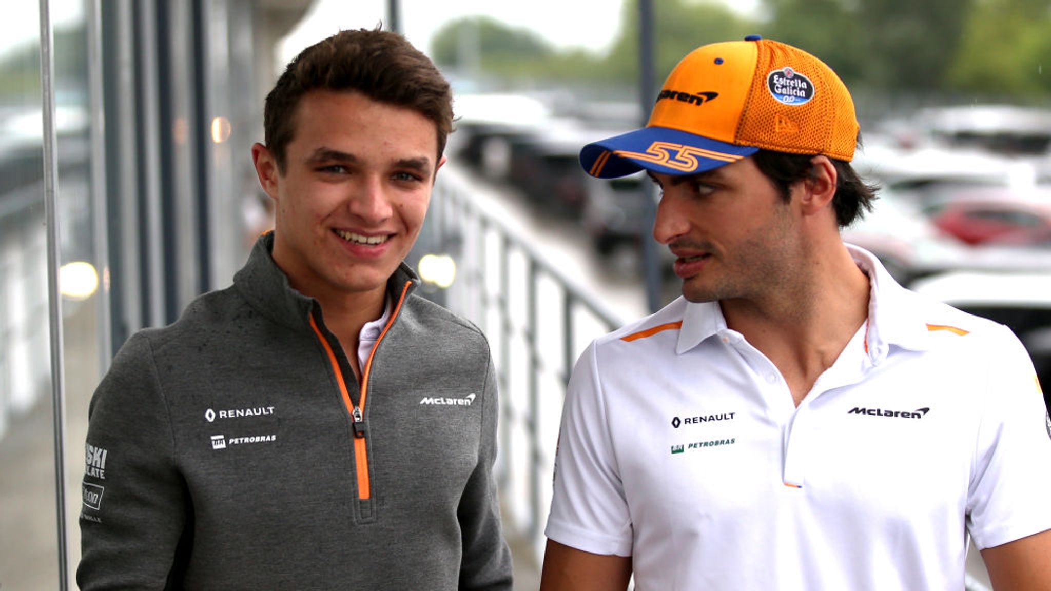 Flipboard: F1 2019 qualifying match-ups: Lando Norris ...