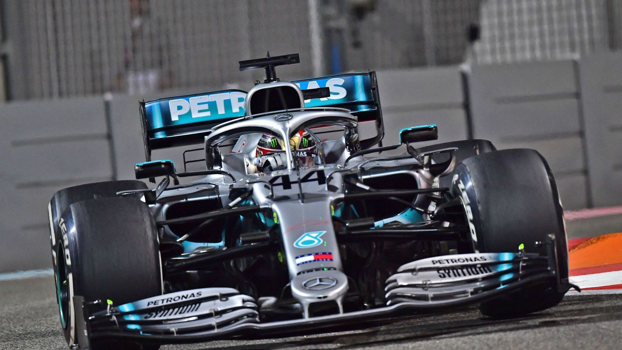 f1 qualifying abu dhabi 2019