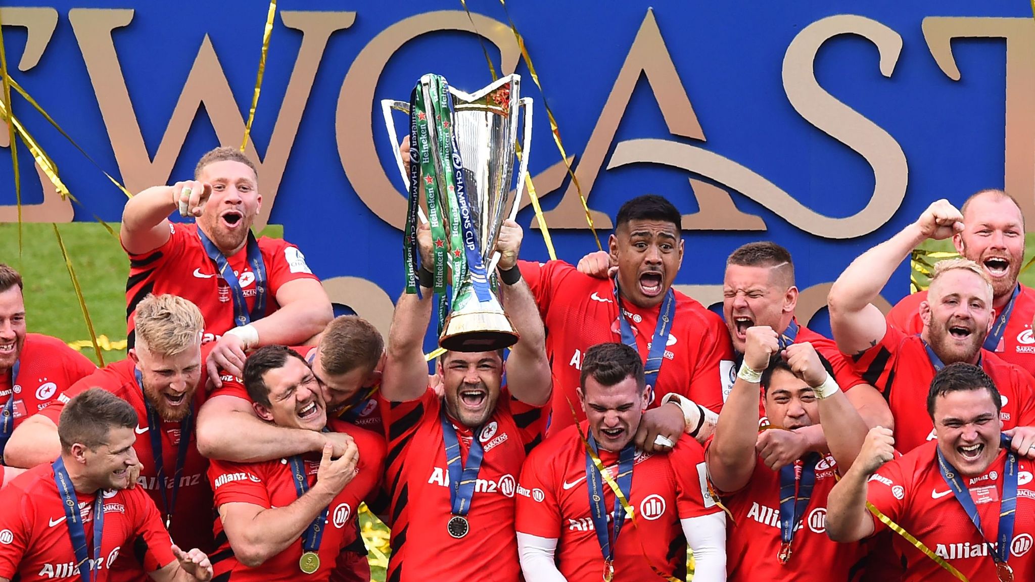 Premiership Rugby Final On Free To Air TV For First Time In