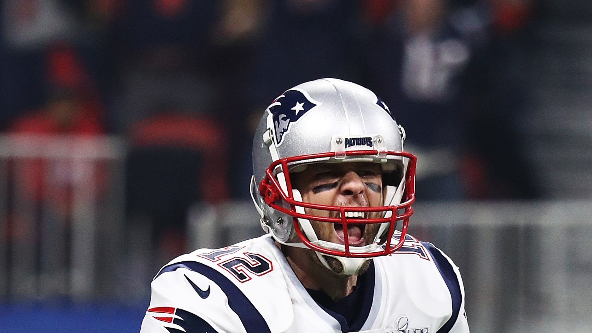 Patriots to wear their white jerseys in Super Bowl LII despite