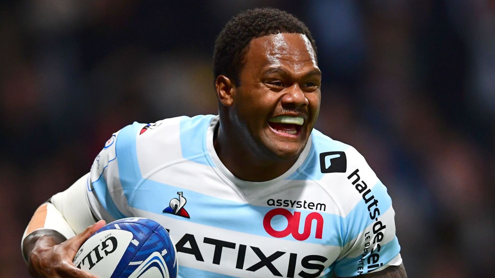 Racing 92 30-10 Saracens: Parisians romp to bonus-point Champions Cup Pool  4 win | Rugby Union News | Sky Sports