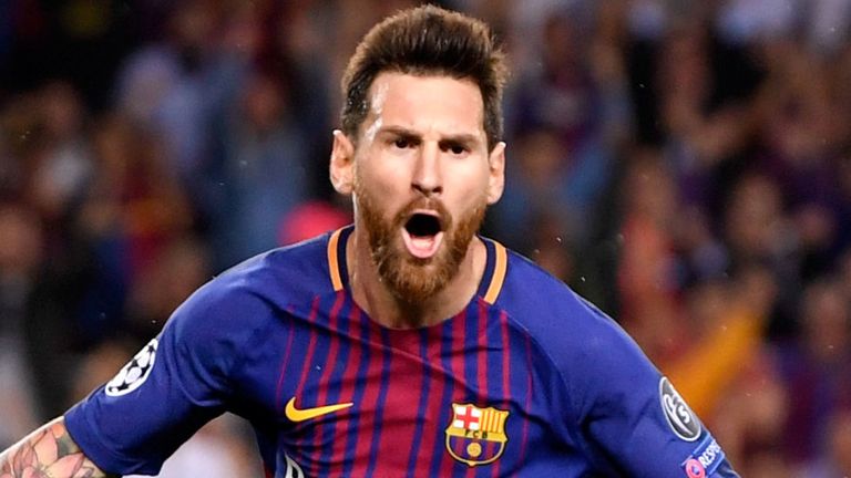 Lionel Messi tiene contrato en Barcelona hasta 2021