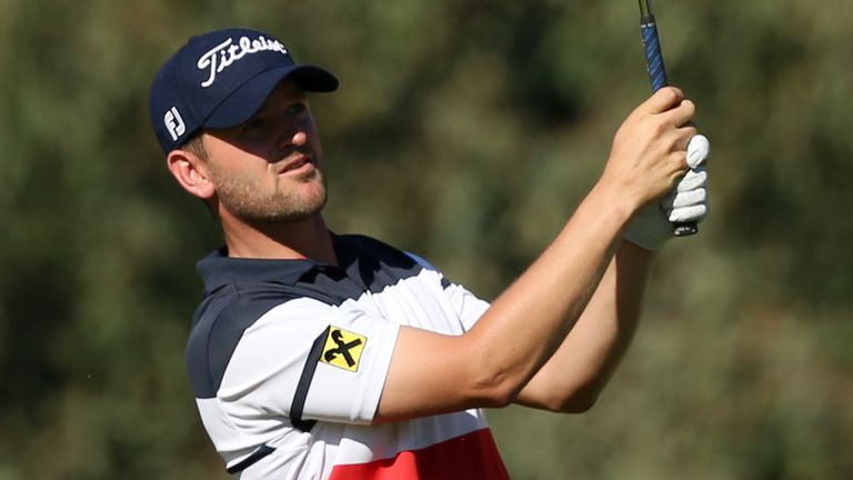 Wiesberger es tres veces ganador en el European Tour en 2019 