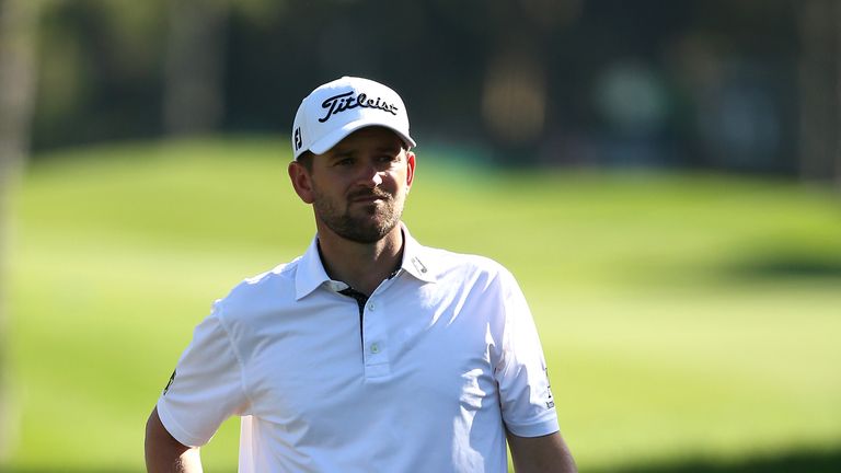 Bernd Wiesberger lidera la carrera a Dubai con dos eventos restantes