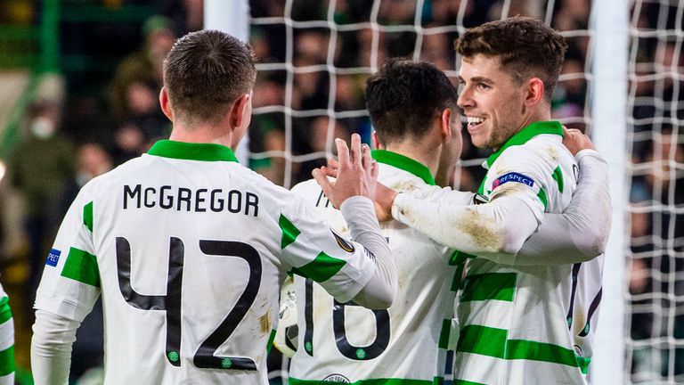 McGregor confía en que el Celtic pueda noquear a Copenhague de la Europa League el jueves