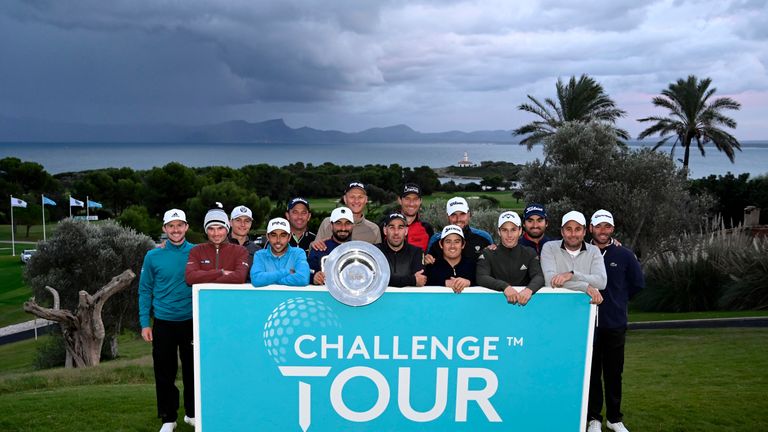 golf challenge tour grand final