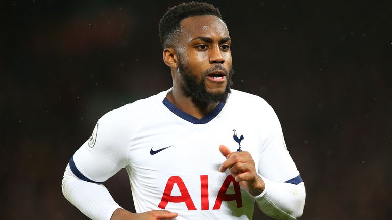 Danny Rose podría dejar el Tottenham en enero