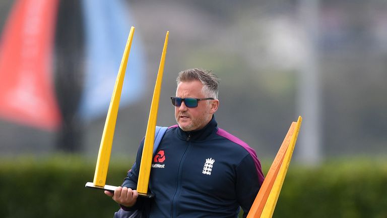 Darren Gough: 'It's finding a way to suit your type of bowling in all conditions. It's not easy but you find a way to attack, even on flat pitches'