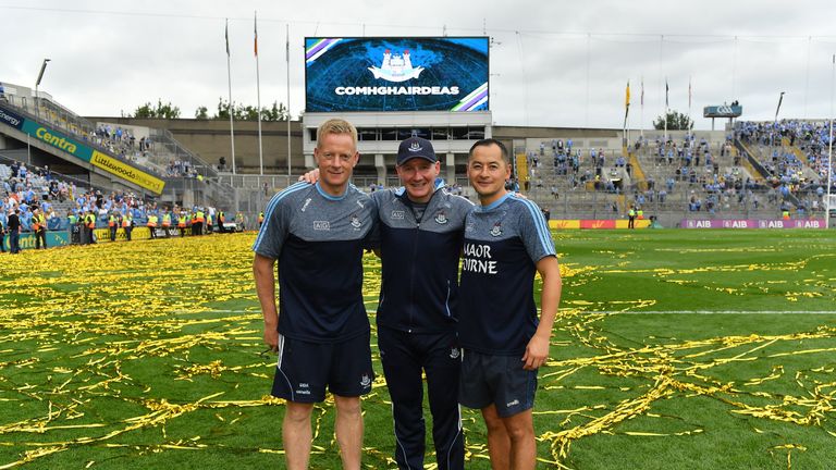 Jason Sherlock and Declan Darcy both worked closely with Gavin