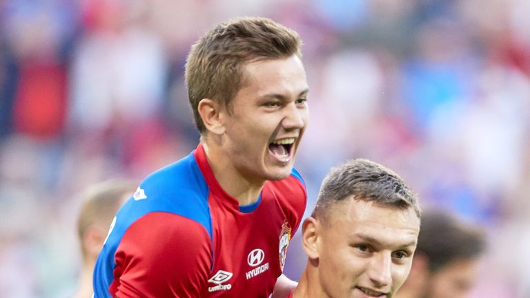 Chelsea and Crystal Palace could target Fedor Chalov