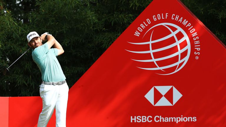 McIlroy defeats Schauffele in WGC-HSBC Champions play-off