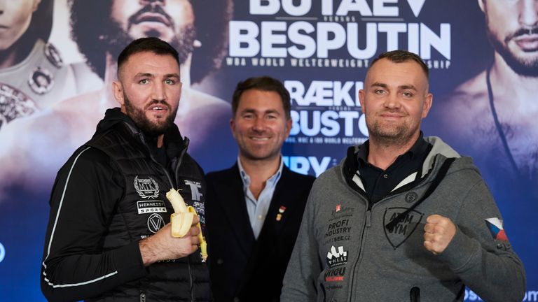 Fury vs Sour, tonight at 7pm, live on Sky Sports Action