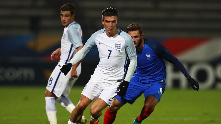 A pesar de estar disponible para Inglaterra en 2015, Grealish aún no ha recibido una llamada de alto nivel