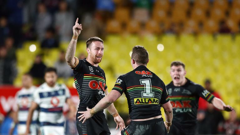 James Maloney es uno de los primeros favoritos de Man of Steel