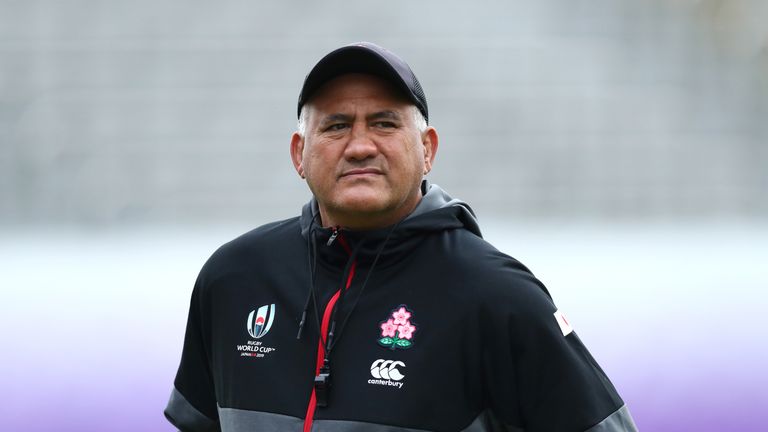 Jamie Joseph oversaw a stunning 2019 World Cup campaign for Japan on home soil, but they have largely struggled since