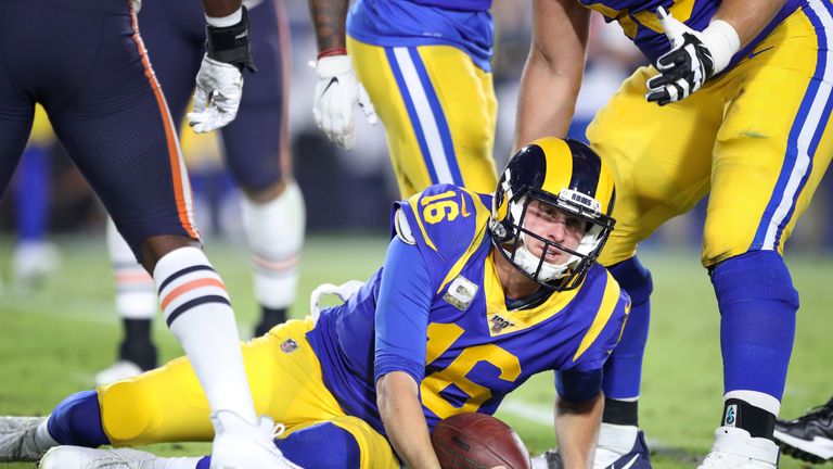 2019 la rams