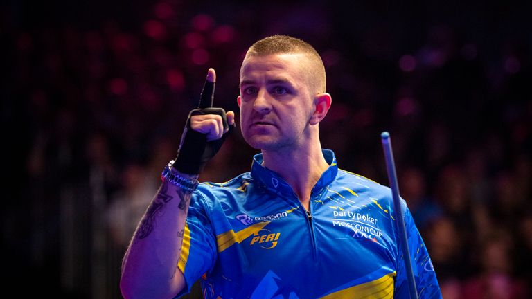 Jayson Shaw believes the introduction of The UK Open will be 'massive for UK pool'