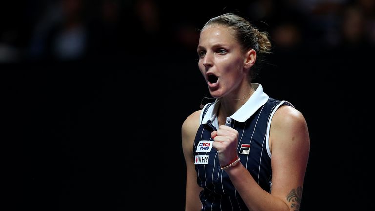 World No 3 Pliskova will play in a newly-created tournament in Prague