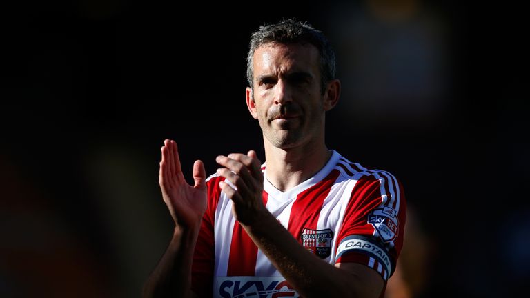 Kevin O'Connor made 501 appearances for Brentford and led the club's B Team between 2016 and 2018
