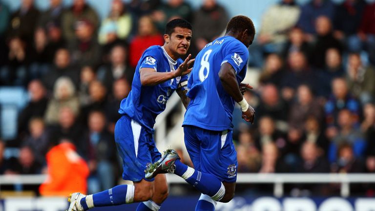 Cahill: 'We called him the King at Everton, and I always saw Louis as someone who would create space'