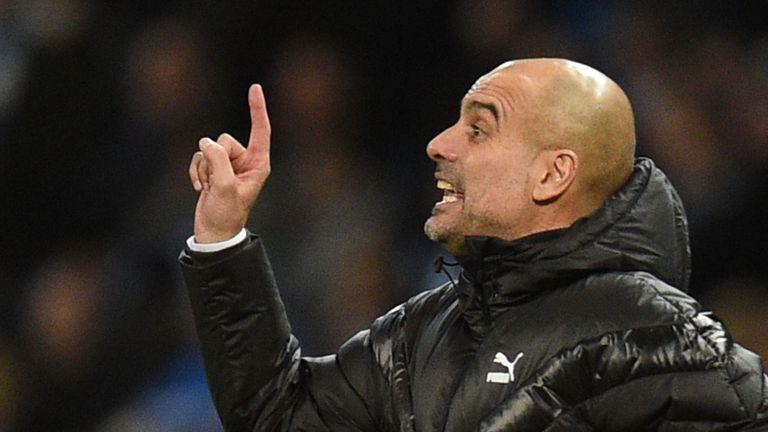 Manchester City boss Pep Guardiola will have been concerned by what he saw against Shakhtar