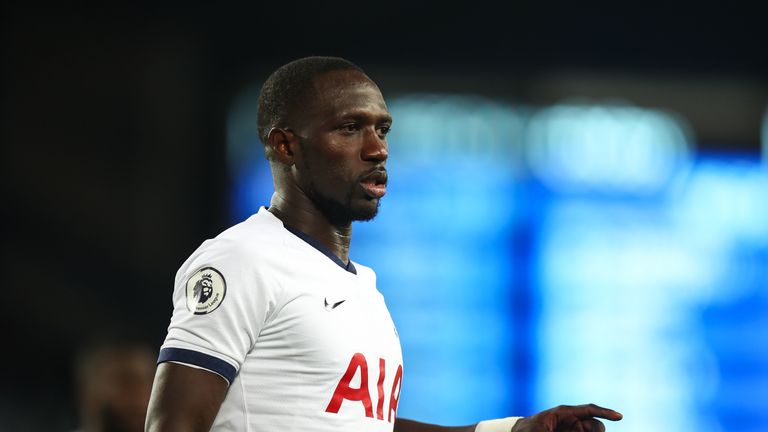 Moussa Sissoko is set to return to training in early April