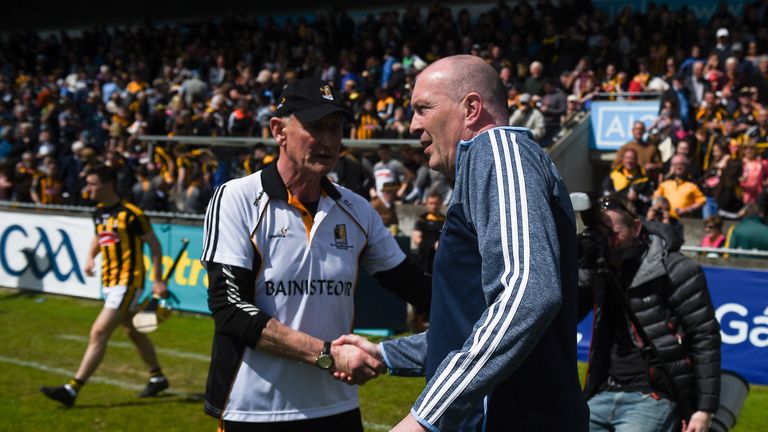 Could Pat Gilroy return to the big ball once again?