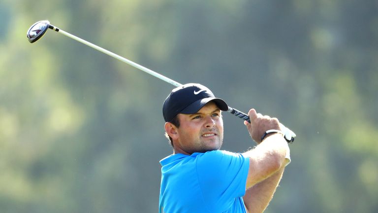Patrick Reed was scheduled to play in this year's event before it was postponed