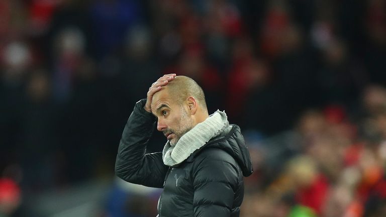 Pep Guardiola ha sido vinculado con un regreso al Bayern Munich