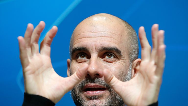 Pep Guardiola is a vital asset for City going forward, says Al Mubarak