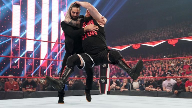 Kevin Owens had a Stunning response for Seth Rollins during his post-Survivor Series pep talk for the Raw roster