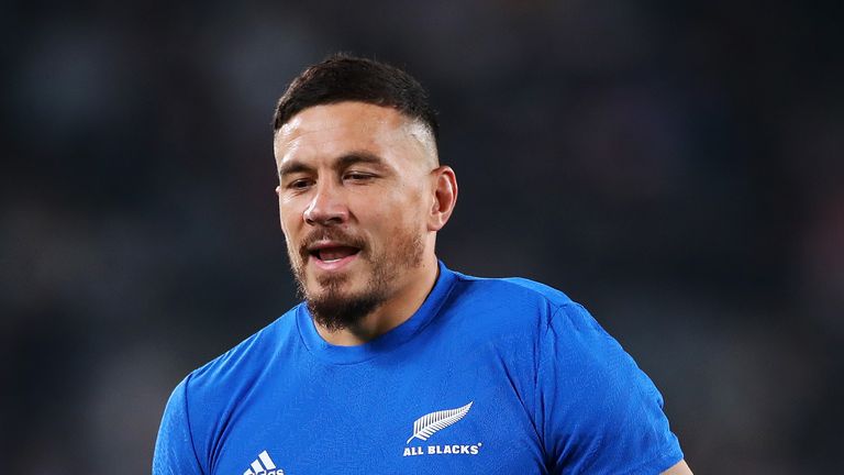Sonny Bill Williams is set to become the highest paid player in the history of rugby