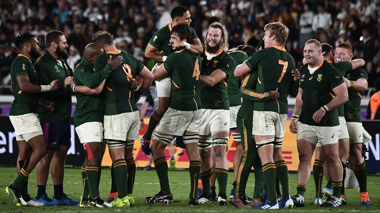 World Cup final: Scrum savagery; a nightmare start - talking points as ...